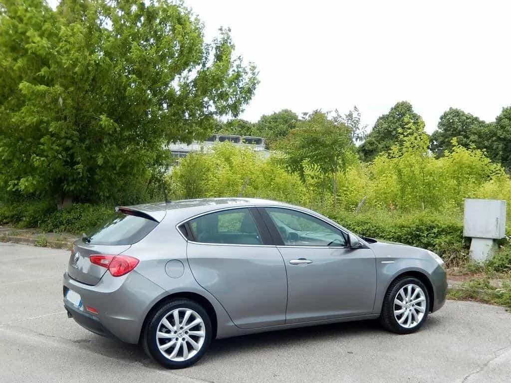 Alfa Romeo Giulietta ALFA ROMEO GIULIETTA 1.6 JTDm-2 - ECCELLENTE 01/2015-photo-2