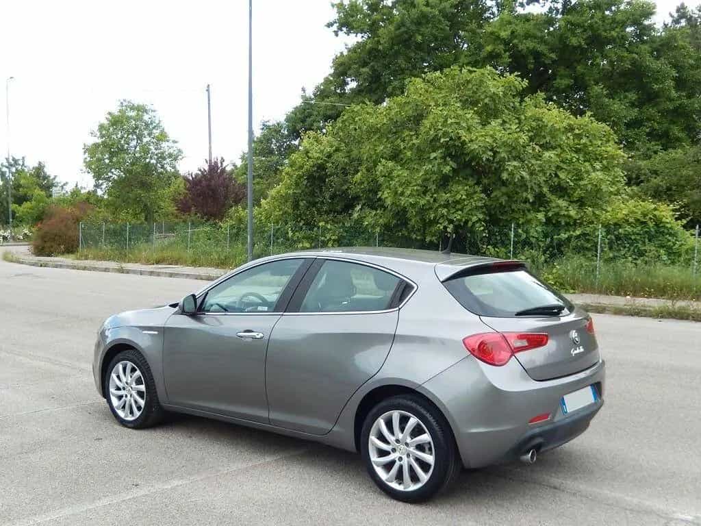 Alfa Romeo Giulietta ALFA ROMEO GIULIETTA 1.6 JTDm-2 - ECCELLENTE 01/2015-photo-3