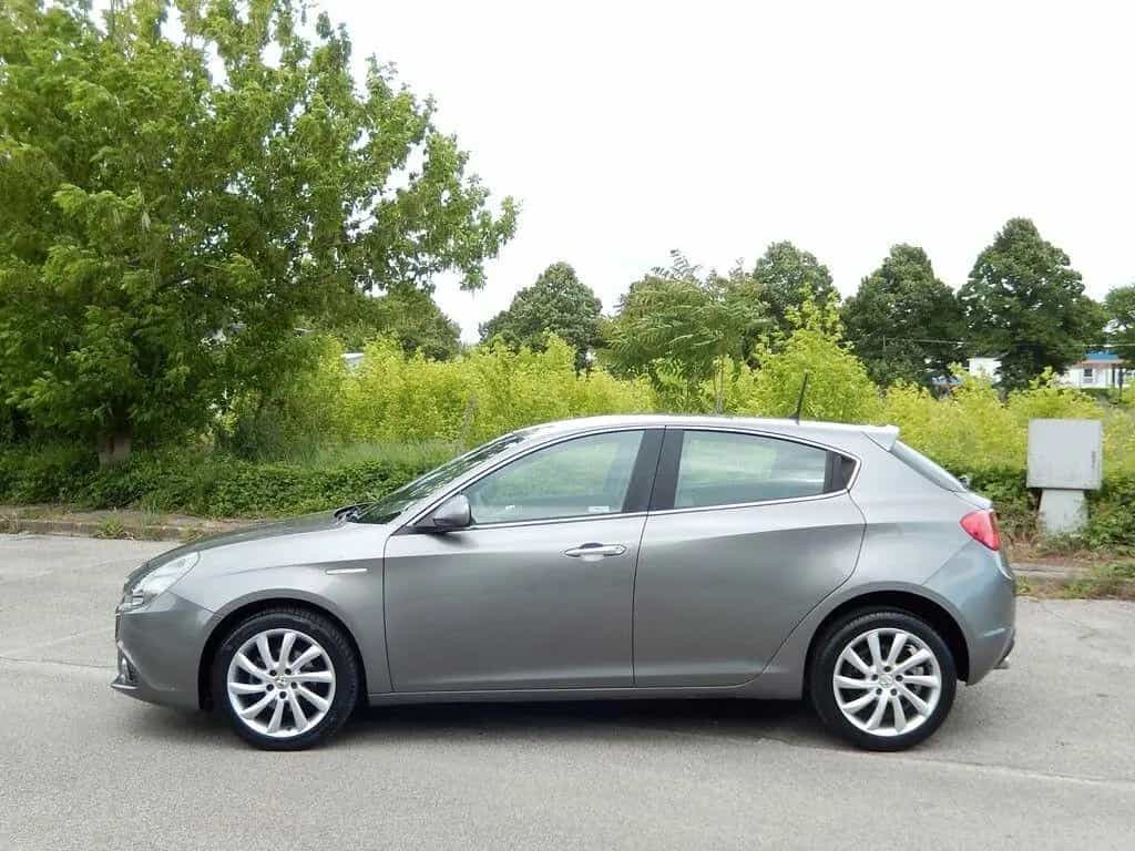 Alfa Romeo Giulietta ALFA ROMEO GIULIETTA 1.6 JTDm-2 - ECCELLENTE 01/2015-photo-4