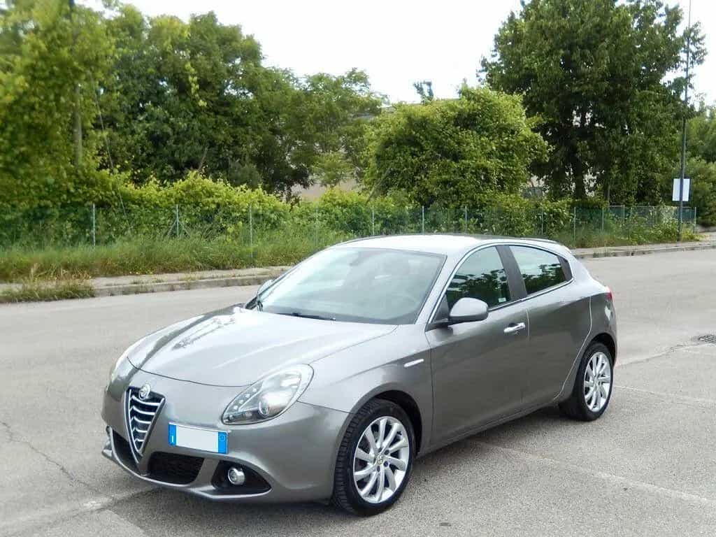 Alfa Romeo Giulietta ALFA ROMEO GIULIETTA 1.6 JTDm-2 - ECCELLENTE 01/2015-photo-5