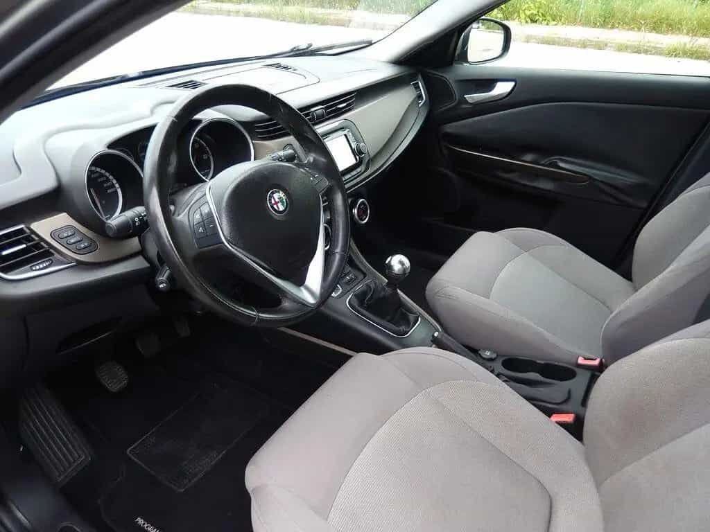 Alfa Romeo Giulietta ALFA ROMEO GIULIETTA 1.6 JTDm-2 - ECCELLENTE 01/2015-photo-7