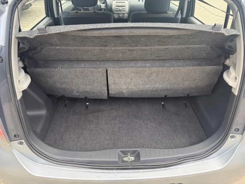 Daihatsu Sirion 1.5 S Klima-Servo+Tüv Neu- Garantie 04/2009-photo-10