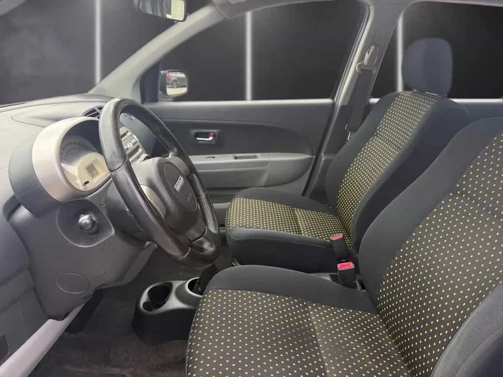 Daihatsu Sirion 1.5 S Klima-Servo+Tüv Neu- Garantie 04/2009-photo-12