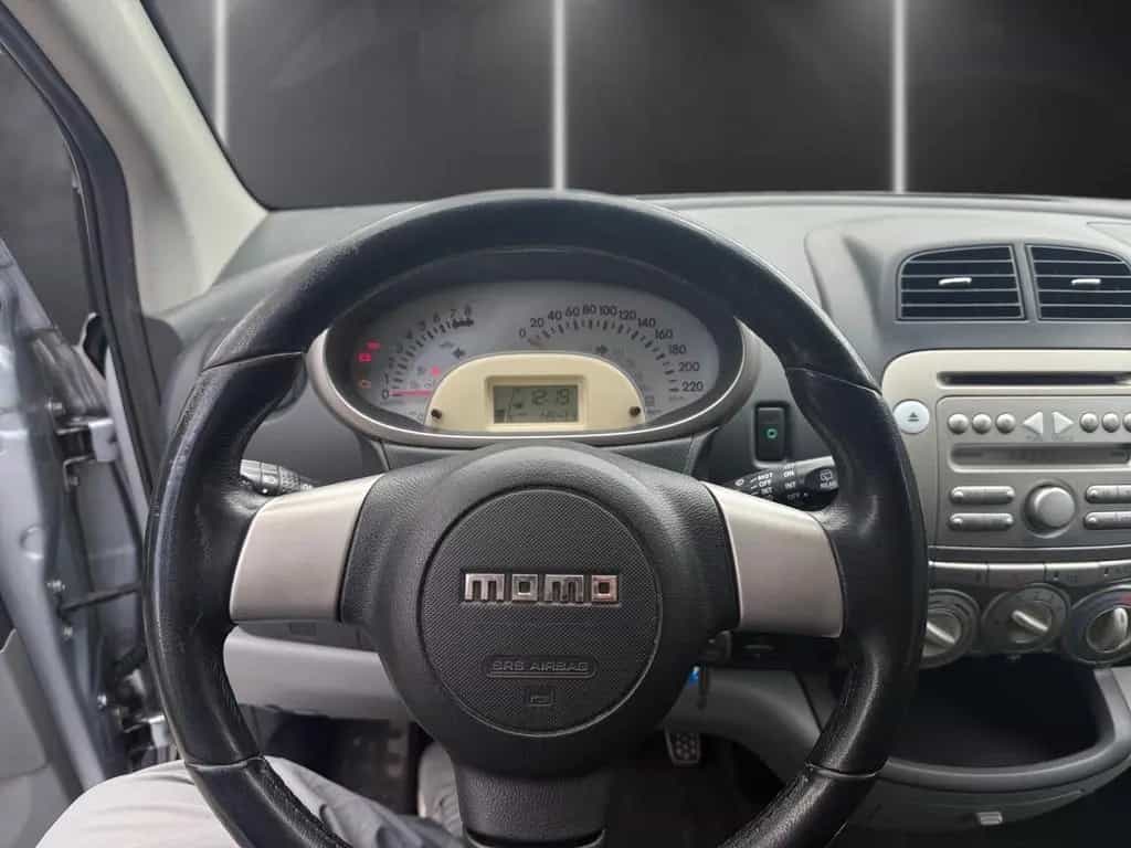 Daihatsu Sirion 1.5 S Klima-Servo+Tüv Neu- Garantie 04/2009-photo-13