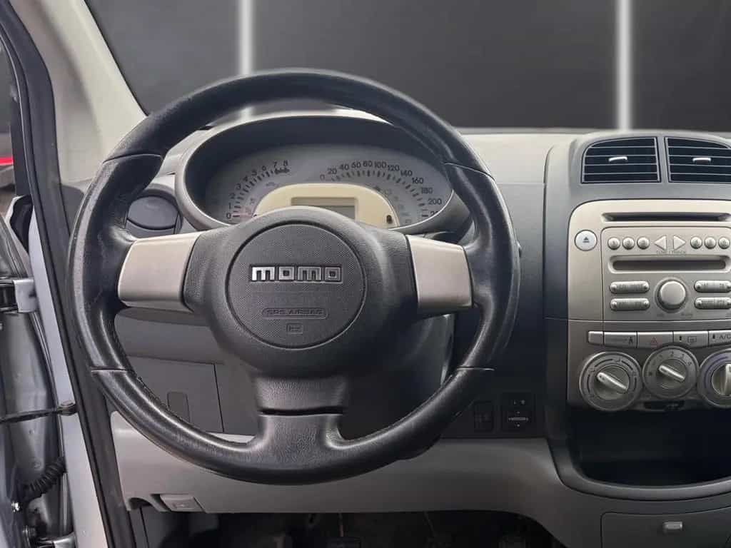 Daihatsu Sirion 1.5 S Klima-Servo+Tüv Neu- Garantie 04/2009-photo-14