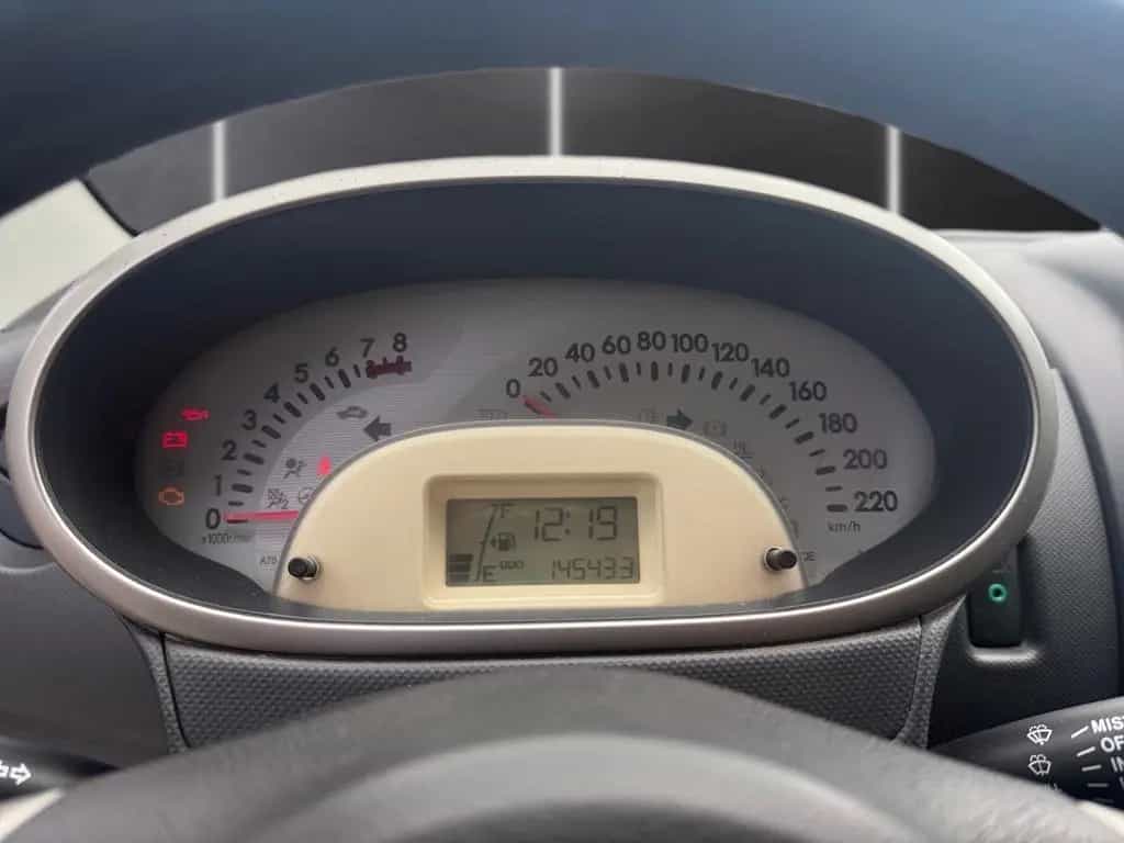 Daihatsu Sirion 1.5 S Klima-Servo+Tüv Neu- Garantie 04/2009-photo-17
