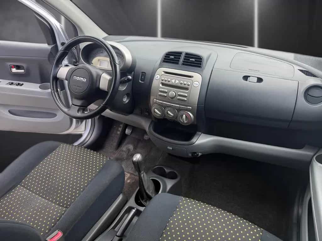Daihatsu Sirion 1.5 S Klima-Servo+Tüv Neu- Garantie 04/2009-photo-18