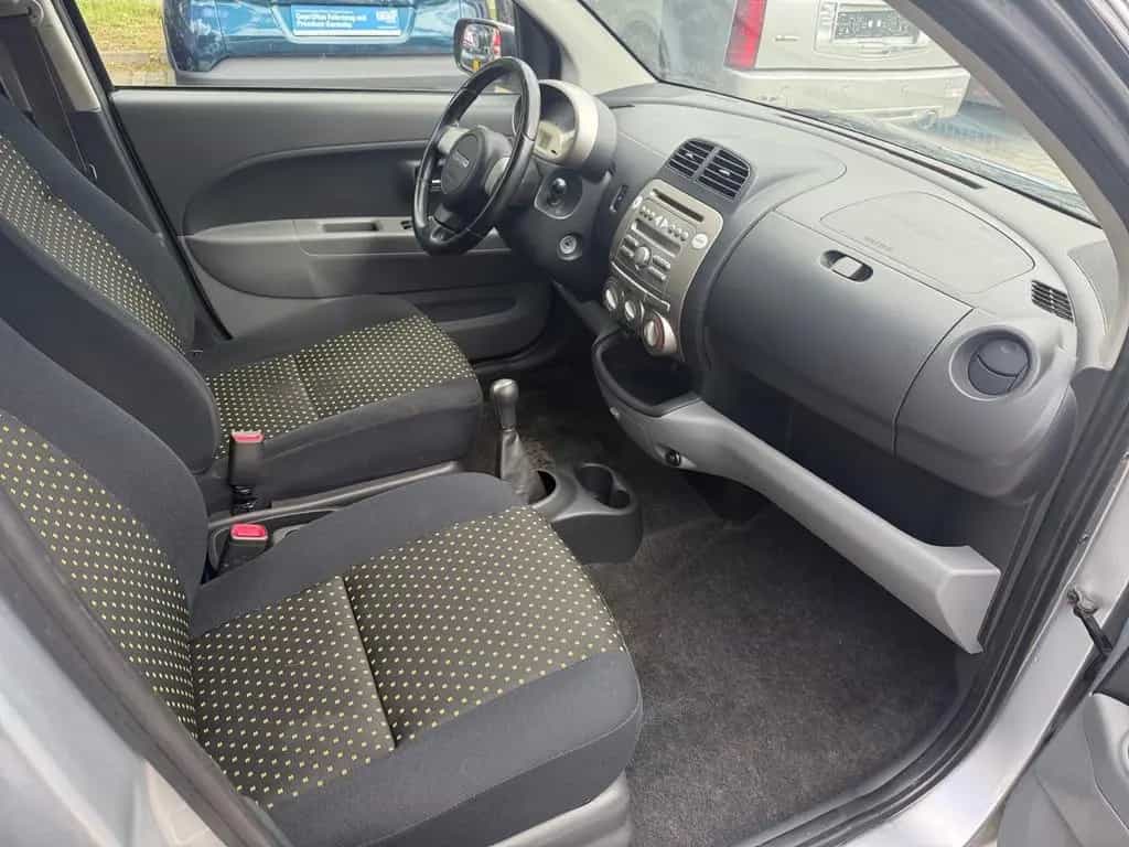 Daihatsu Sirion 1.5 S Klima-Servo+Tüv Neu- Garantie 04/2009-photo-19