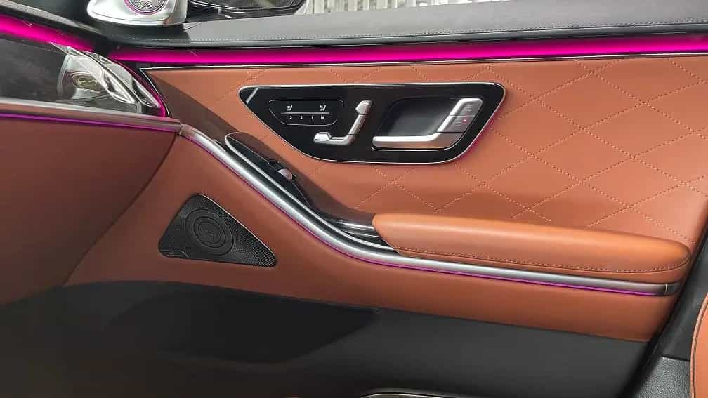 Mercedes-Benz S 580 L-4M-AMG +BURMESTER+TV+EXCL-PAKET+MULTIMED 09/2022-photo-12