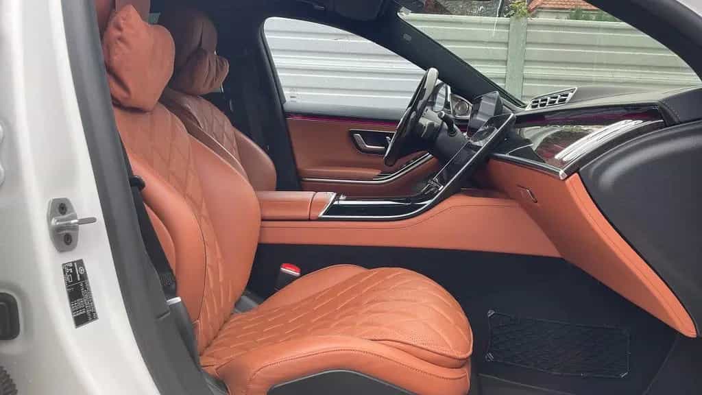 Mercedes-Benz S 580 L-4M-AMG +BURMESTER+TV+EXCL-PAKET+MULTIMED 09/2022-photo-13