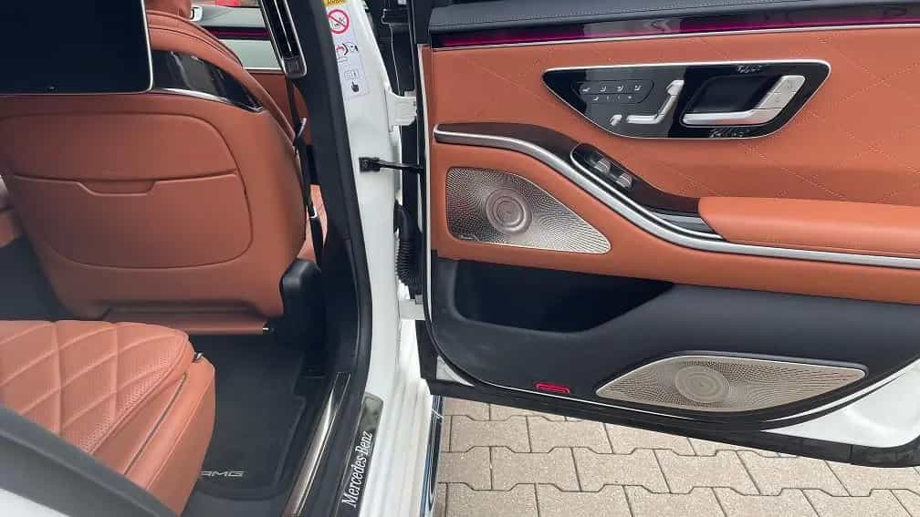 Mercedes-Benz S 580 L-4M-AMG +BURMESTER+TV+EXCL-PAKET+MULTIMED 09/2022-photo-14