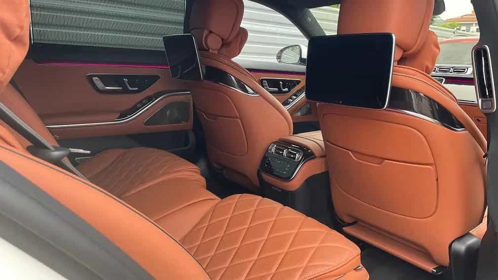Mercedes-Benz S 580 L-4M-AMG +BURMESTER+TV+EXCL-PAKET+MULTIMED 09/2022-photo-15