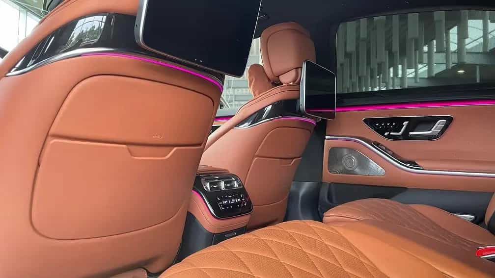 Mercedes-Benz S 580 L-4M-AMG +BURMESTER+TV+EXCL-PAKET+MULTIMED 09/2022-photo-16