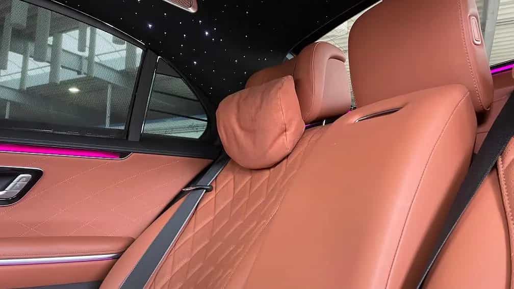 Mercedes-Benz S 580 L-4M-AMG +BURMESTER+TV+EXCL-PAKET+MULTIMED 09/2022-photo-18