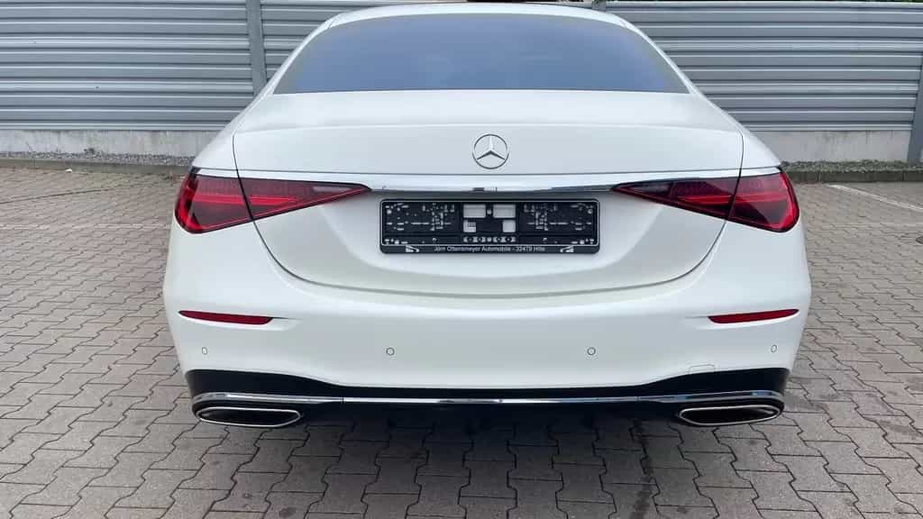 Mercedes-Benz S 580 L-4M-AMG +BURMESTER+TV+EXCL-PAKET+MULTIMED 09/2022-photo-5