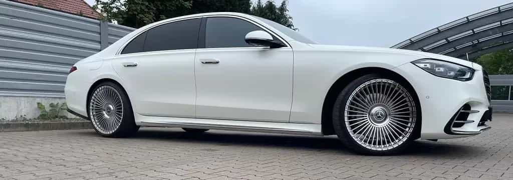 Mercedes-Benz S 580 L-4M-AMG +BURMESTER+TV+EXCL-PAKET+MULTIMED 09/2022-photo-7