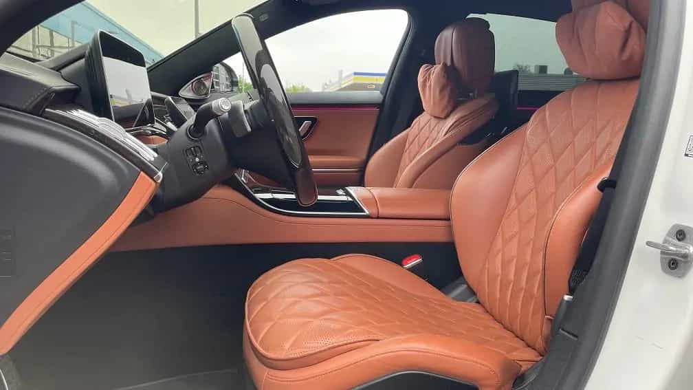 Mercedes-Benz S 580 L-4M-AMG +BURMESTER+TV+EXCL-PAKET+MULTIMED 09/2022-photo-8