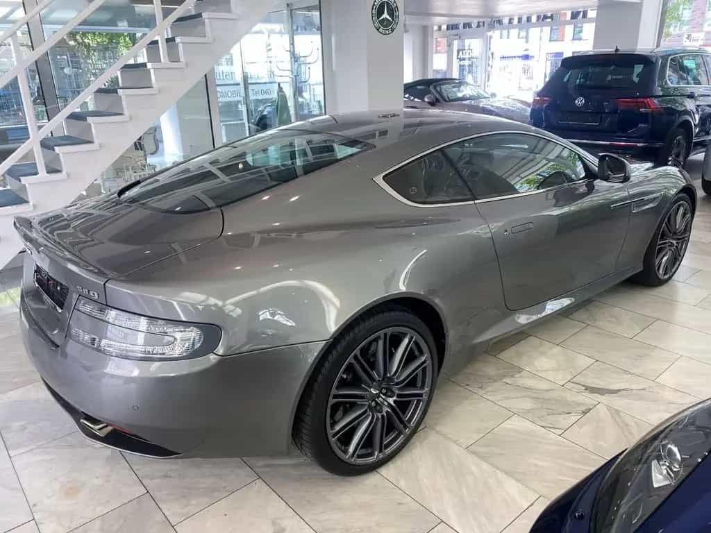 Aston Martin DB9 6.0 Coupe 10/2015-photo-1