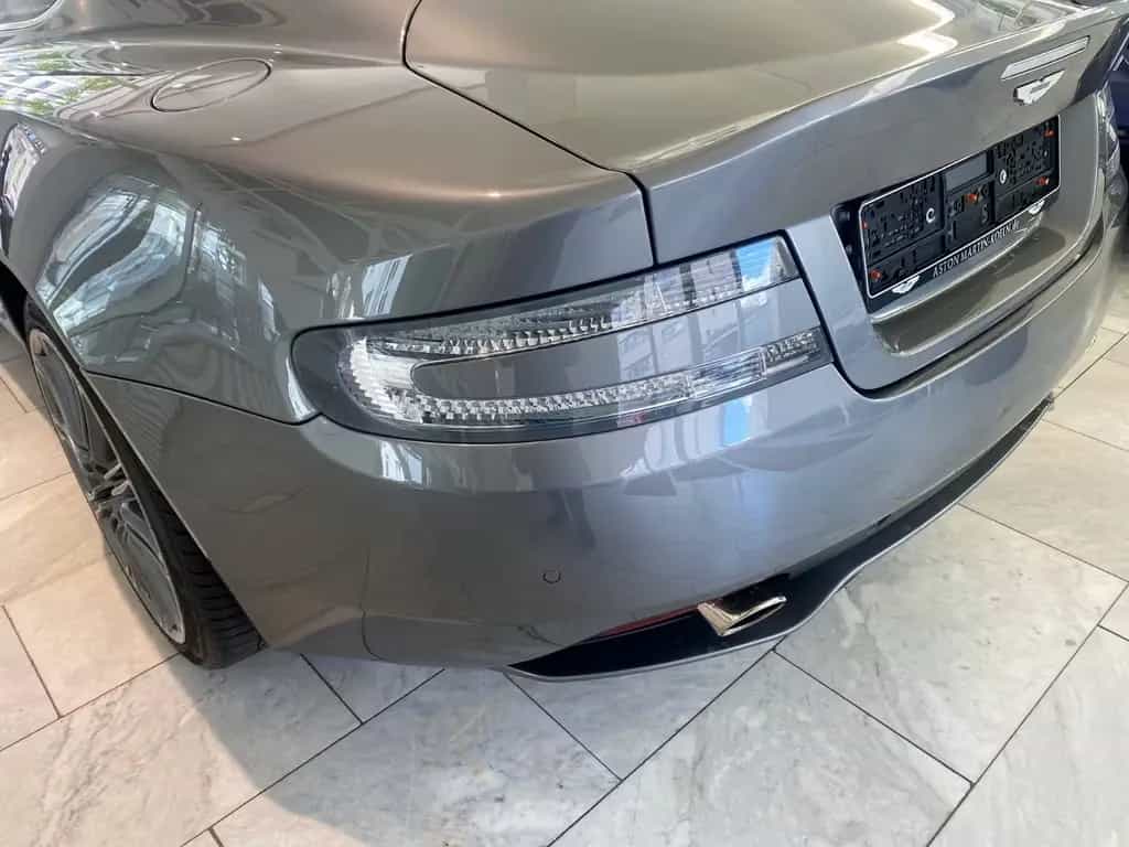 Aston Martin DB9 6.0 Coupe 10/2015-photo-5