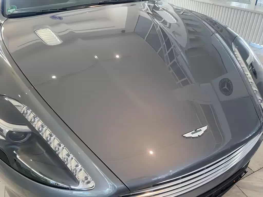 Aston Martin DB9 6.0 Coupe 10/2015-photo-8