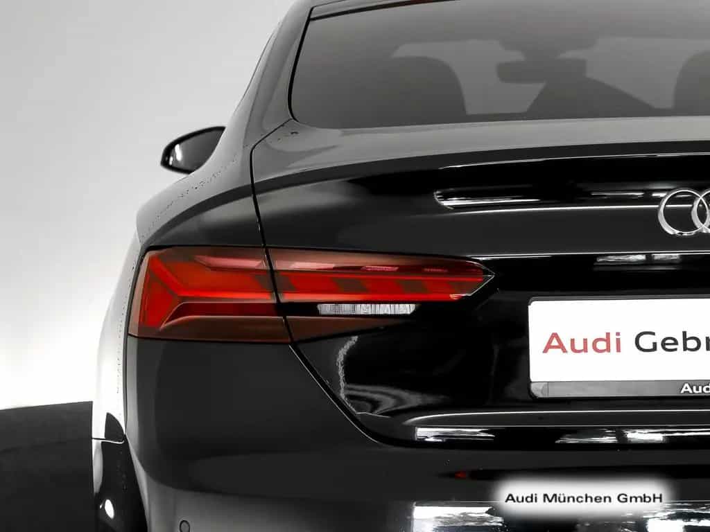 Audi A5 Sportback 40 TFSI qu. S tronic advanced S lin 08/2021-photo-10