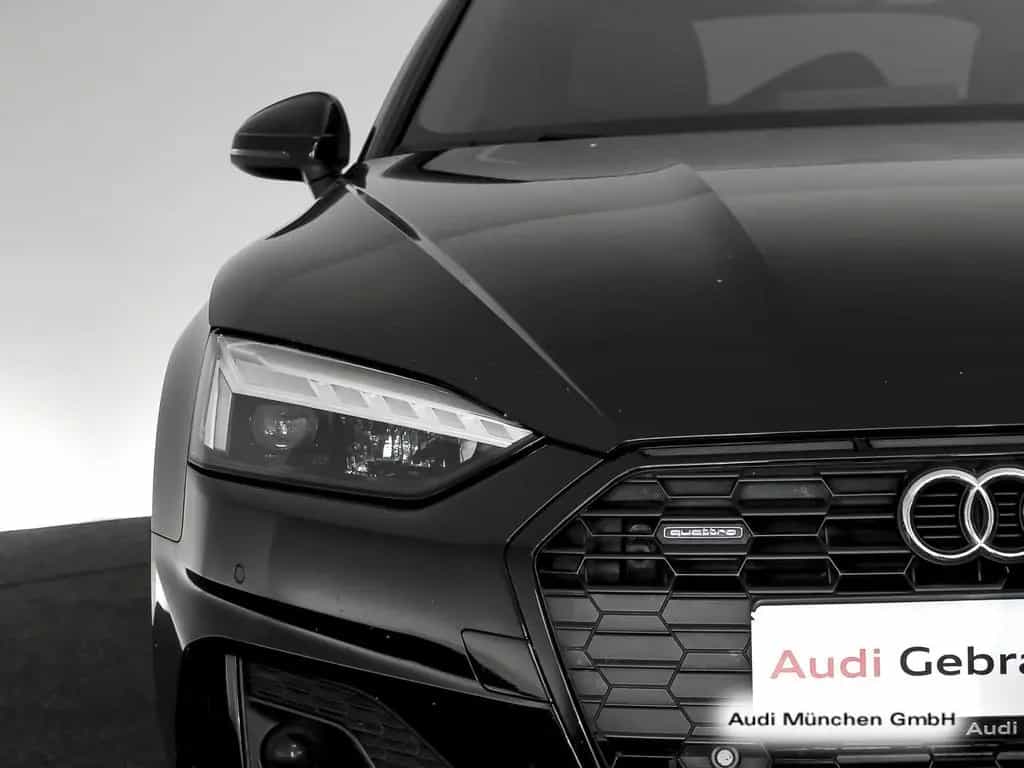 Audi A5 Sportback 40 TFSI qu. S tronic advanced S lin 08/2021-photo-11