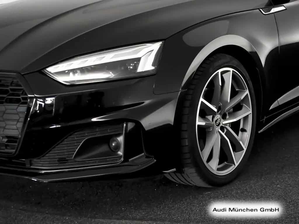 Audi A5 Sportback 40 TFSI qu. S tronic advanced S lin 08/2021-photo-12