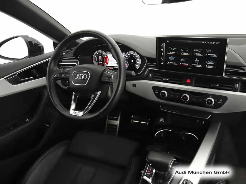 Audi A5 Sportback 40 TFSI qu. S tronic advanced S lin 08/2021-photo-13