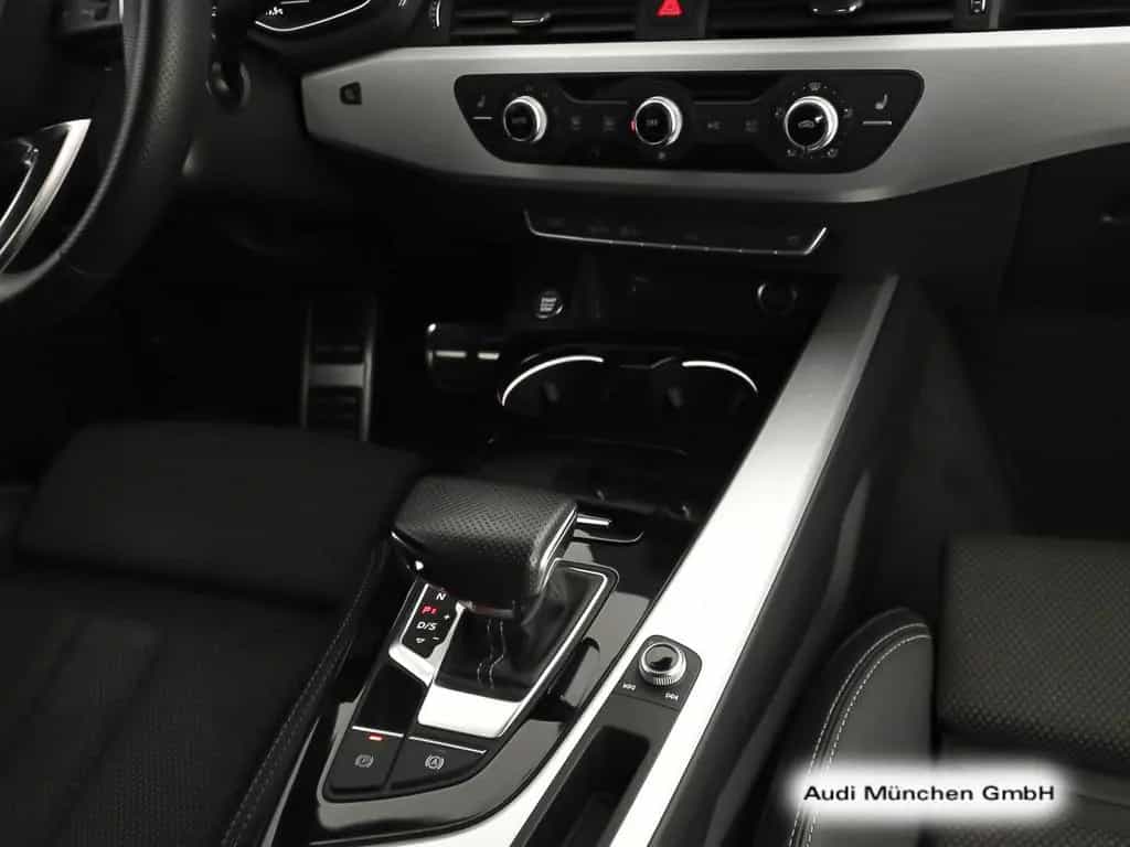 Audi A5 Sportback 40 TFSI qu. S tronic advanced S lin 08/2021-photo-17