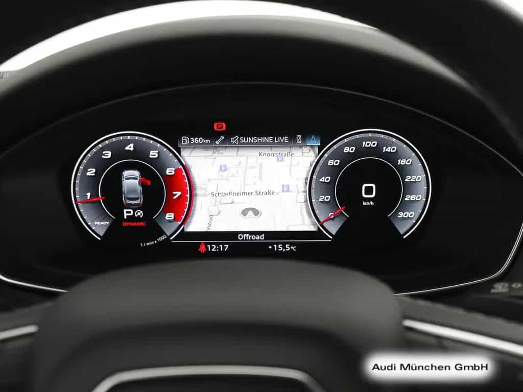 Audi A5 Sportback 40 TFSI qu. S tronic advanced S lin 08/2021-photo-18