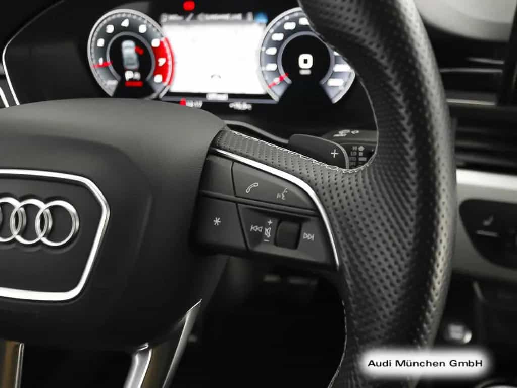 Audi A5 Sportback 40 TFSI qu. S tronic advanced S lin 08/2021-photo-20