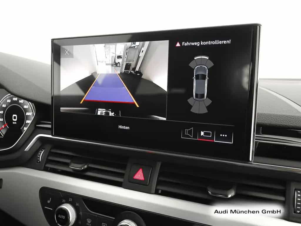 Audi A5 Sportback 40 TFSI qu. S tronic advanced S lin 08/2021-photo-22