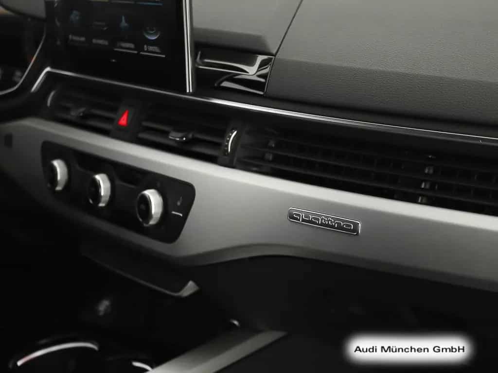 Audi A5 Sportback 40 TFSI qu. S tronic advanced S lin 08/2021-photo-24