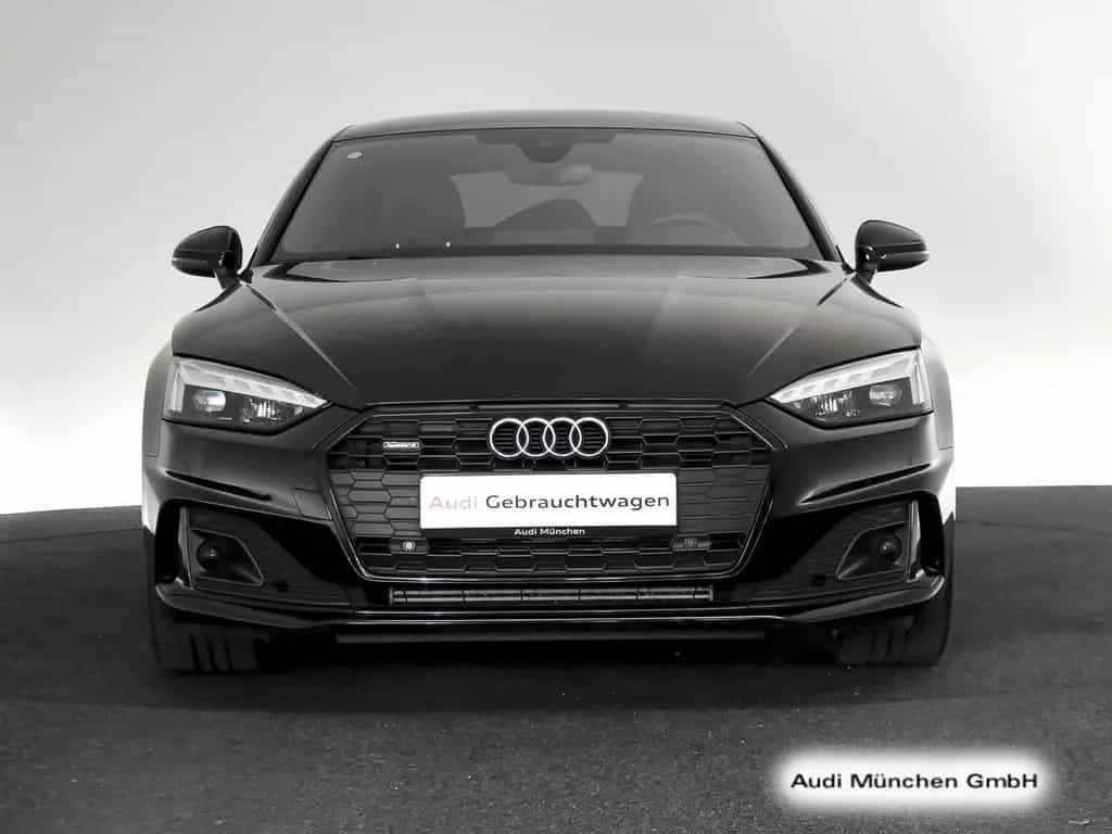 Audi A5 Sportback 40 TFSI qu. S tronic advanced S lin 08/2021-photo-6