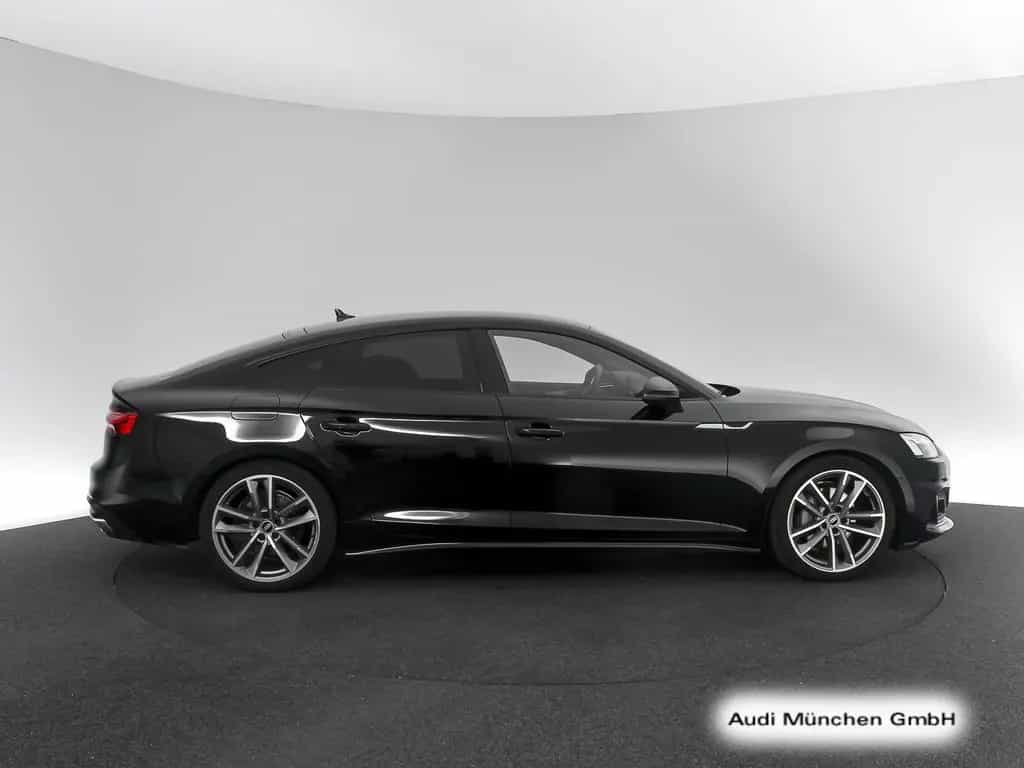 Audi A5 Sportback 40 TFSI qu. S tronic advanced S lin 08/2021-photo-7