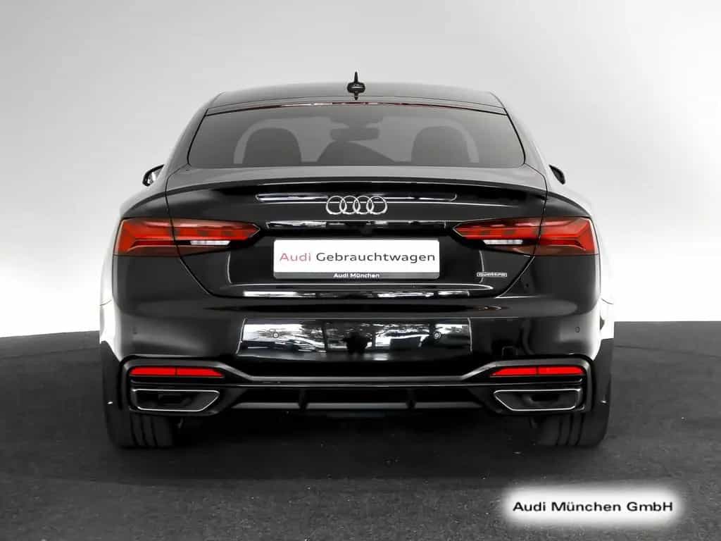 Audi A5 Sportback 40 TFSI qu. S tronic advanced S lin 08/2021-photo-9