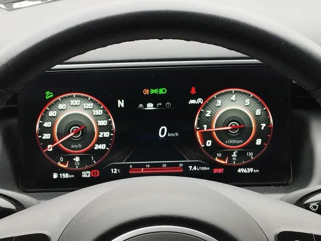 Hyundai TUCSON 1.6 T-GDI 48V-Hybrid Select DynLicht*Kam. 08/2021-photo-10