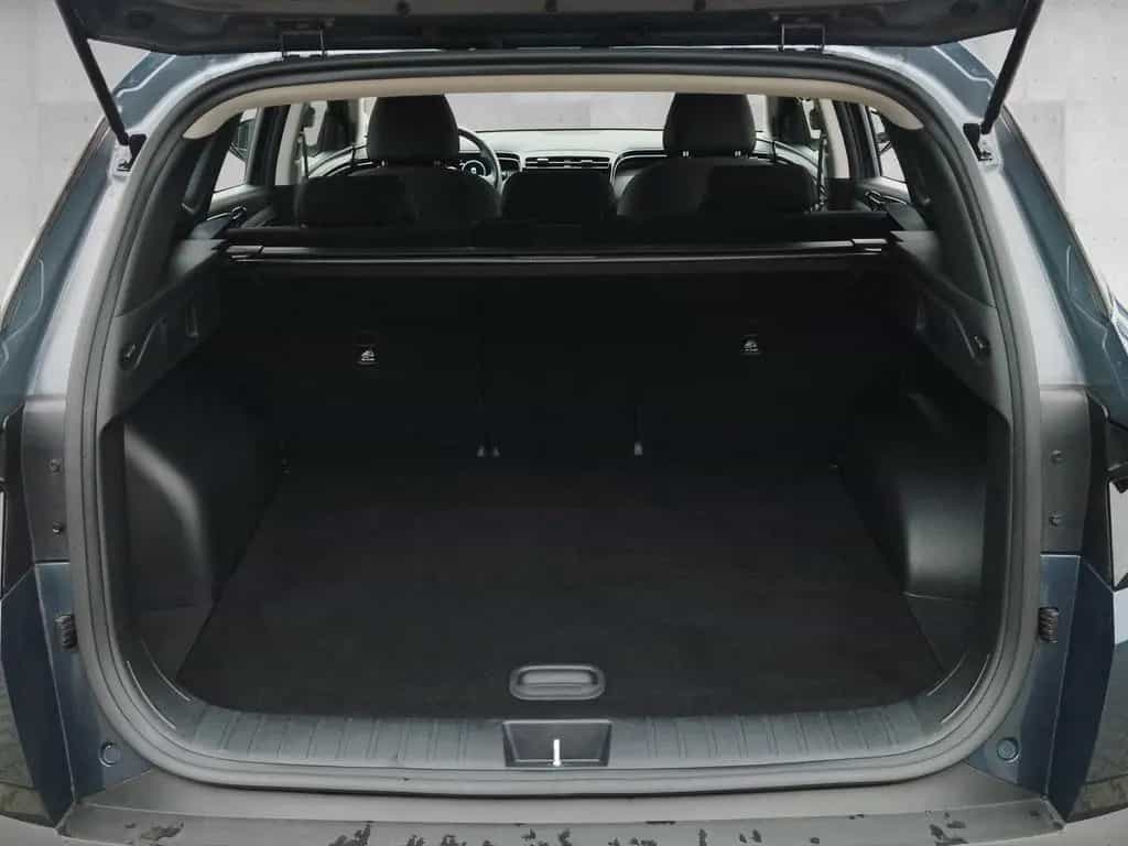 Hyundai TUCSON 1.6 T-GDI 48V-Hybrid Select DynLicht*Kam. 08/2021-photo-16