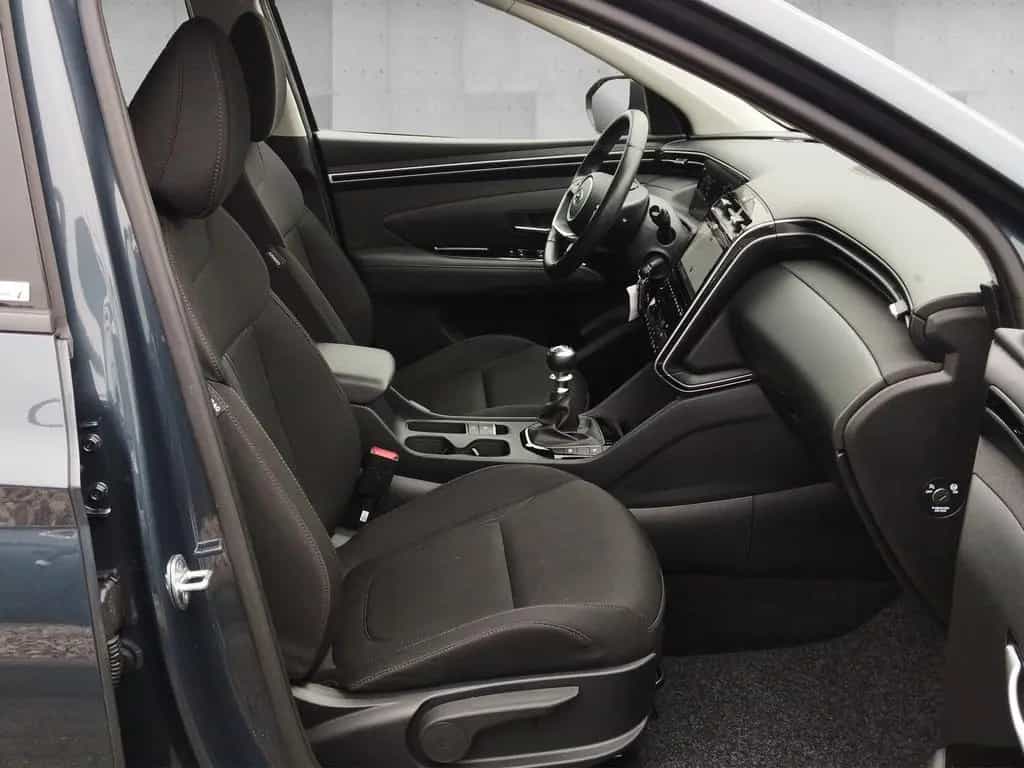 Hyundai TUCSON 1.6 T-GDI 48V-Hybrid Select DynLicht*Kam. 08/2021-photo-18