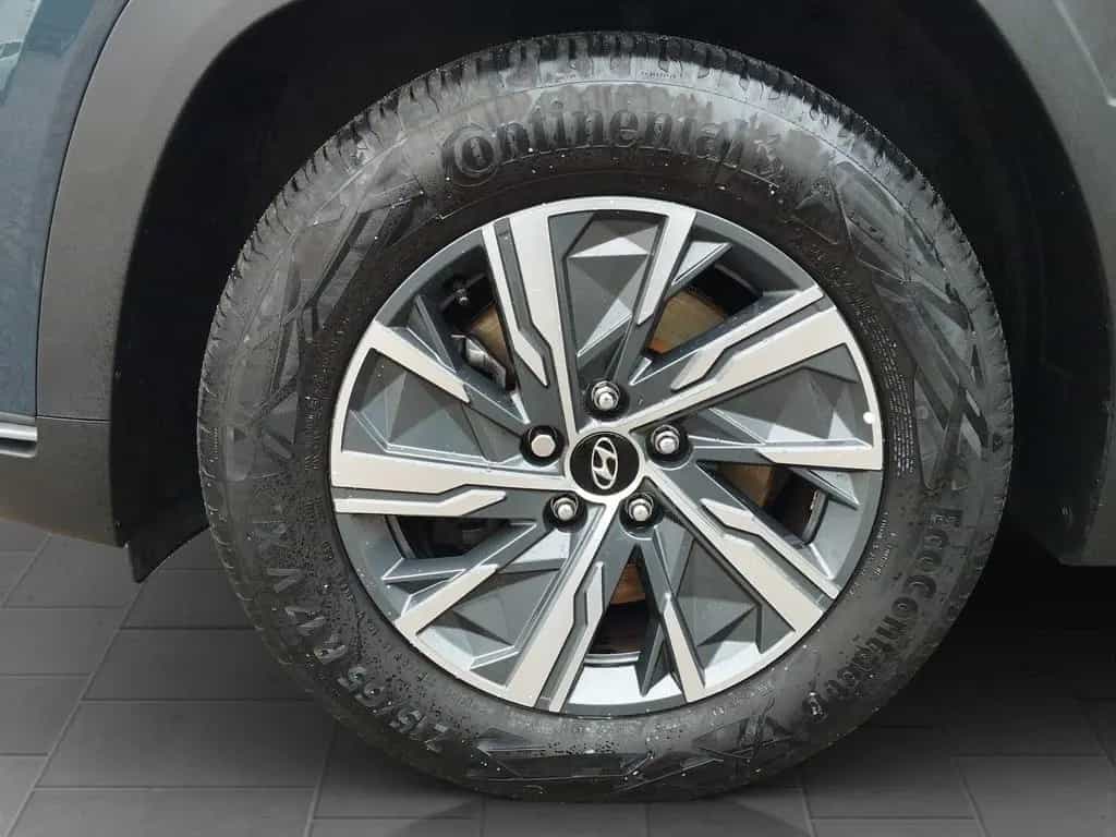 Hyundai TUCSON 1.6 T-GDI 48V-Hybrid Select DynLicht*Kam. 08/2021-photo-19