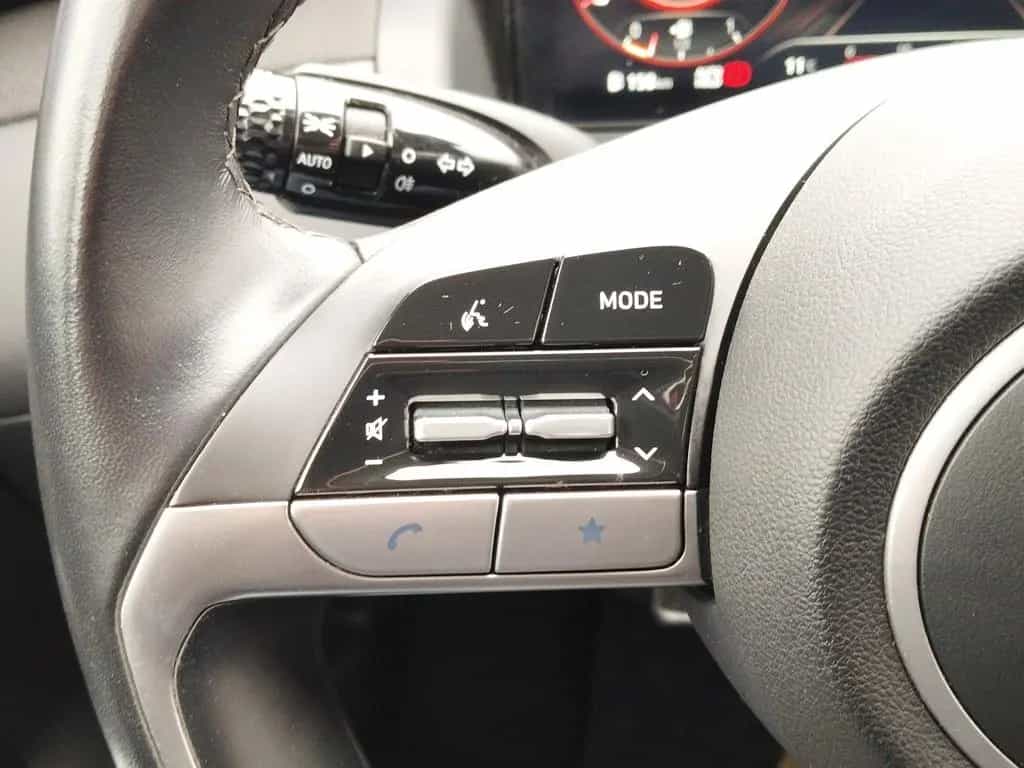 Hyundai TUCSON 1.6 T-GDI 48V-Hybrid Select DynLicht*Kam. 08/2021-photo-20