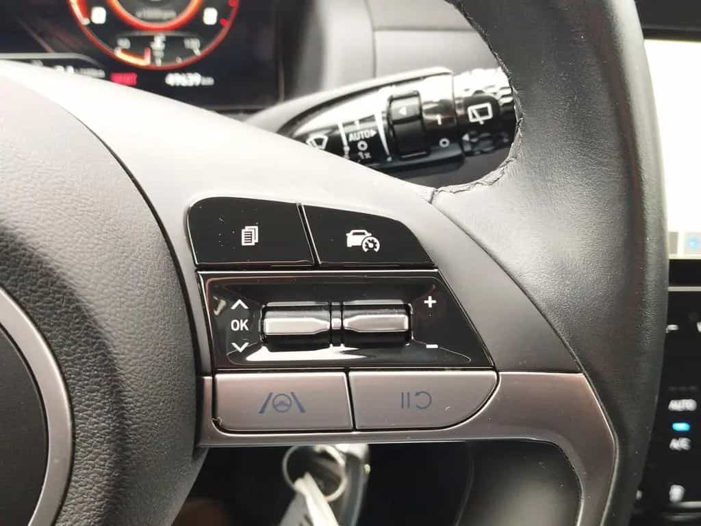 Hyundai TUCSON 1.6 T-GDI 48V-Hybrid Select DynLicht*Kam. 08/2021-photo-21