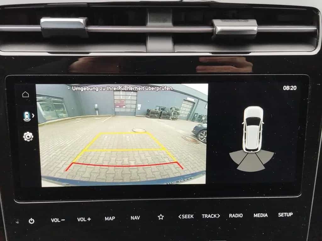 Hyundai TUCSON 1.6 T-GDI 48V-Hybrid Select DynLicht*Kam. 08/2021-photo-22