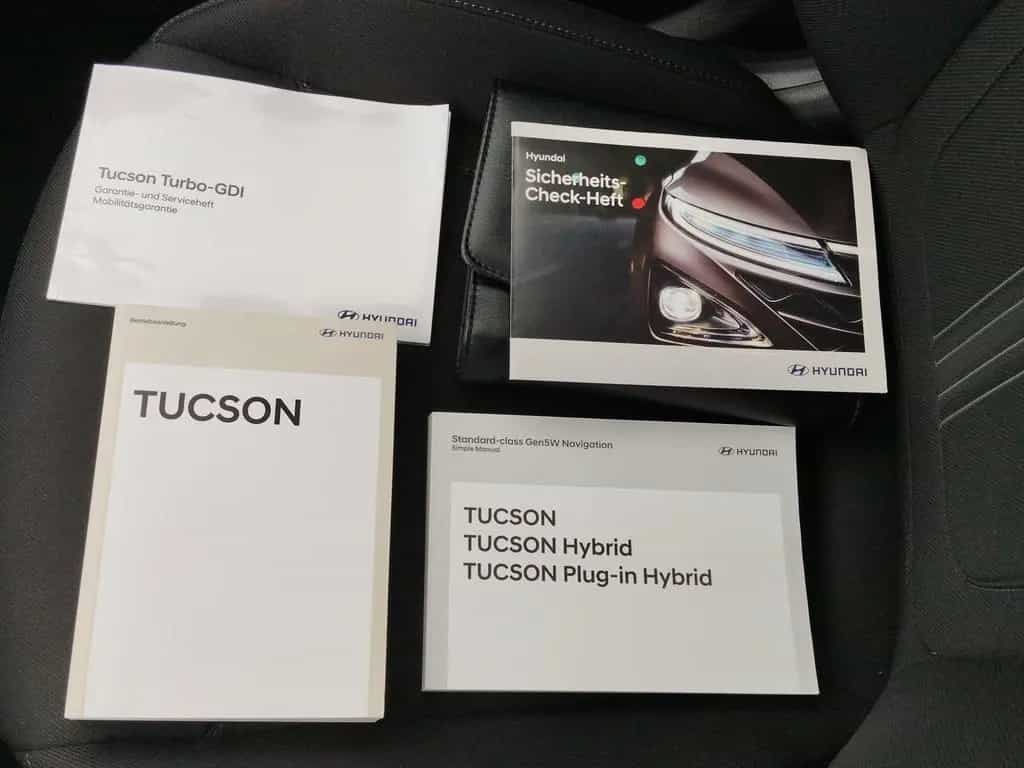 Hyundai TUCSON 1.6 T-GDI 48V-Hybrid Select DynLicht*Kam. 08/2021-photo-29