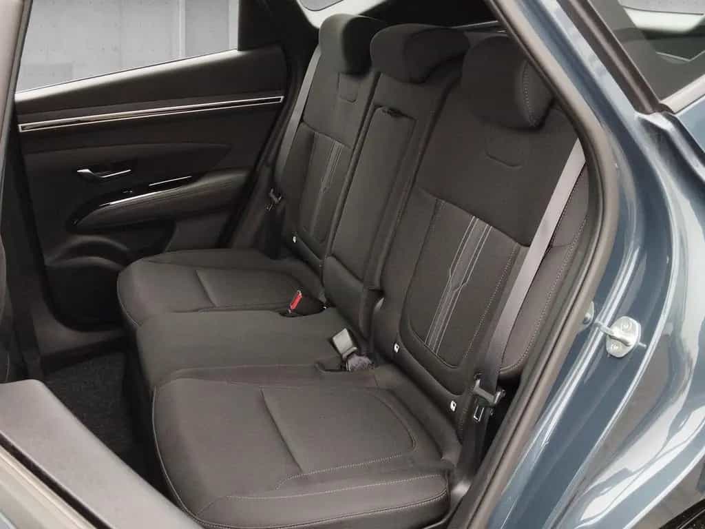 Hyundai TUCSON 1.6 T-GDI 48V-Hybrid Select DynLicht*Kam. 08/2021-photo-8