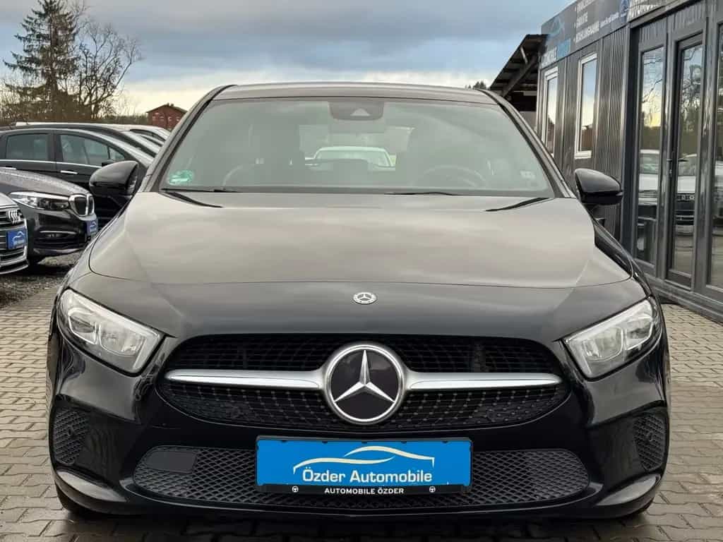Mercedes-Benz A 200 Progressive+Finanzierung+Garantie+ 06/2018-photo-1