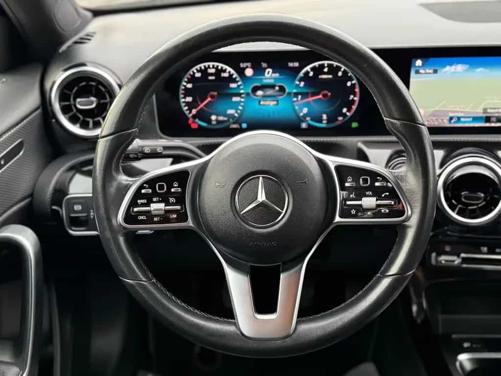 Mercedes-Benz A 200 Progressive+Finanzierung+Garantie+ 06/2018-photo-10