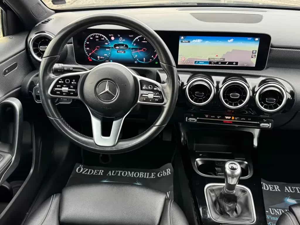 Mercedes-Benz A 200 Progressive+Finanzierung+Garantie+ 06/2018-photo-11