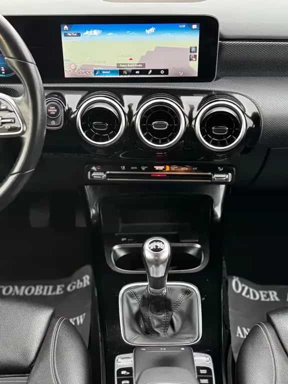 Mercedes-Benz A 200 Progressive+Finanzierung+Garantie+ 06/2018-photo-12