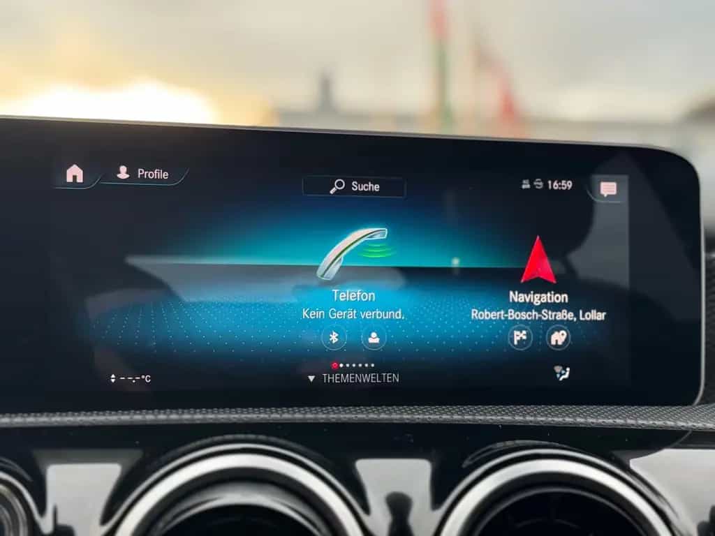 Mercedes-Benz A 200 Progressive+Finanzierung+Garantie+ 06/2018-photo-13